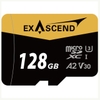 Thẻ nhớ microSDXC Exascend Catalyst UHS-I V30 64GB / 128GB / 256GB / 512GB