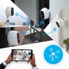 CAMERA WIFI EZVIZ C3A 1080P 2MP Dùng Pin