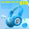Tai nghe ONIKUMA B30 Bluetooth dành cho trẻ em