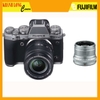 Fujifilm X-T3 KIT 18-55 + XF 50MM F2 - Chính hãng