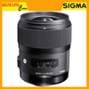 Sigma 35mm F/1.4 For Canon/Nikon - BH 12 THÁNG