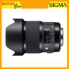 Sigma 20mm F/1.4 DG HSM Art Canon/Nikon/Sony/L-mount- Chính hãng