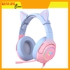 ONIKUMA K9 RGB CAT ELF – TAI NGHE CHƠI GAME ÂM THANH NỔI CÓ TAI MÈO DÀNH CHO PS4, XBOX, PC VÀ SWITCH