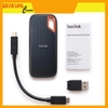 Ổ cứng di động SSD 1TB / 2TB / 4TB Sandisk Extreme V2 E61 1050MB/s SDSSDE61-1T00-G25