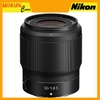 Nikon NIKKOR Z 50mm f/1.8 S - Mới 100%