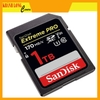 THẺ NHỚ SANDISK SDXC EXTREME PRO 1TB 170/90 MB/S U3