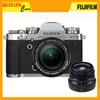 Fujifilm X-T3 KIT 18-55 + XF 35MM F2 - Chính hãng