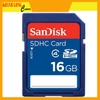 Thẻ nhớ SDHC Sandisk 16GB Class 4