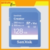 Thẻ nhớ SDXC SanDisk Creator V60 U3 C10 UHS-II 280MB/s 128GB / 256GB / 512GB