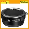 Voigtlander Nikon F Micro Four Thirds Adapter