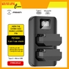 BỘ PISEN 2 PIN + 1 SẠC SONY FZ100
