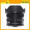 SIGMA 17MM F/4 DG DN (C) Sony E-Mount / L-Mount - CHÍNH HÃNG