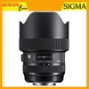 Sigma 14-24mm f/2.8 DG HSM Art Ca/Ni - BH 24 Tháng