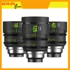 NiSi ATHENA PRIME T2.2/1.9 Full Frame 3-Lens Add-On Kit - Chính Hãng