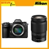 Nikon Z6 III + Lens 24-200mm f/4-6.3 VR - Chính Hãng