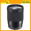 SIGMA 16MM F/1.4 DC DN (C) X-Mount - BH 24 Tháng