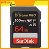 Thẻ nhớ SDXC SanDisk Extreme Pro U3 V30 64GB 200MB/s