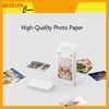 GIẤY IN ẢNH MI PORTABLE (2×3 INCH, 20 SHEETS)