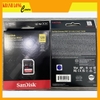 Thẻ nhớ SDXC SanDisk Extreme Pro 128GB V60 U3 UHS-II upto 280MB/s