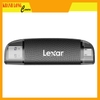 Đầu đọc thẻ nhớ MicroSD/SD Lexar USB 3.2 USB Type-A/C