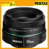 Pentax DA 50mm F1.8 - Chính hãng