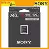 Thẻ nhớ Sony XQD G-Series 240GB 440MB/s QD-G240F - Chính hãng