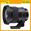 Sigma 105mm F/1.4 Art - Mới 99%