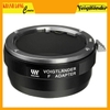 Ngàm chuyển Voigtlander Nikon F Micro Four Third Adapter - F-MFT