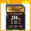THẺ NHỚ SD EXASCEND V30 - CATALYST - 256GB