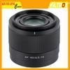 Viltrox AF 40mm f/2.5 Fullframe for Sony E - Chính Hãng