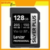 Thẻ nhớ Lexar 128GB Professional SILVER PLUS UHS-I SDXC Card V30