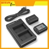 BỘ 2 PIN,1 SẠC RAVPOWER  NIKON EN-El15 (RP-BC057)