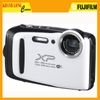 Fujifilm FinePix XP130 trắng - Chính hãng