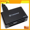ĐẦU ĐỌC THẺ TRANSCEND USB3.0 ALL-IN-ONE