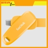 USB 3.2 OTG Sandisk Phone Drive Type-C SDDDC6 100MB/s (màu sắc giao ngẫu nhiên)