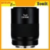 Touit 50mm f2.8 Macro Sony/Fujifilm - Chính hãng