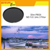 (Filter) Kính lọc Haida Slim PROII Multi-coating ND 1.8 (64x) Filter 77mm/ 82mm