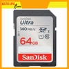 Thẻ nhớ SDXC SanDisk Ultra 64GB 140MB/s