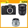 Fujifilm X-T3 KIT 16-80 + XF 35MM F2 - Chính hãng