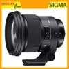 Sigma 105mm F/1.4 DG HSM Art For Ca/Ni - BH 24 Tháng