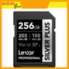 Thẻ nhớ SD Lexar Professional Silver Plus UHS-I U3 256GB