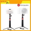 Gậy quay tiktok, Selfie, livestream Phoneographer Carbon SC1 - Tripod điện thoại