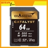 Thẻ Nhớ SD Exascend V90 Catalyst 64GB