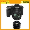 Fujifilm X-S10 kit XF 18-55mm và XF 35mm F1.4 - CHÍNH HÃNG
