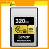 thẻ nhớ LEXAR CFEXPRESS TYPE A 320GB (Lexar CFexpress Type A Professional 320GB RD, Global)
