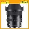 Sigma 20mm F/2 DG DN For E-Mount / L-mount - BH 24 Tháng