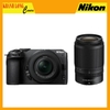 NIKON Z30 + KIT 16-50MM & 50-250MM - BH 24 THÁNG