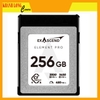 Thẻ nhớ Exascend Element PRO CFexpress 4.0 Type-B 256GB
