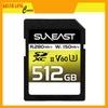 Thẻ nhớ Suneast ULTIMATE PRO V60 SDXC 512G – 280/100MB