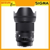 SIGMA 50MM F/1.4 DG DN (ART) SONY EMOUNT/L-MOUNT - CHÍNH HÃNG